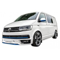 Volkswagen Transporter T6 (2016-2019) Sportline Ön Ek (Plastik)